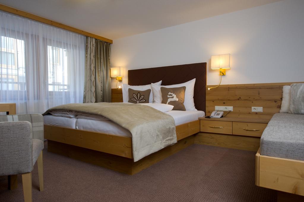 Hotel Maria Theresia Ischgl Luaran gambar