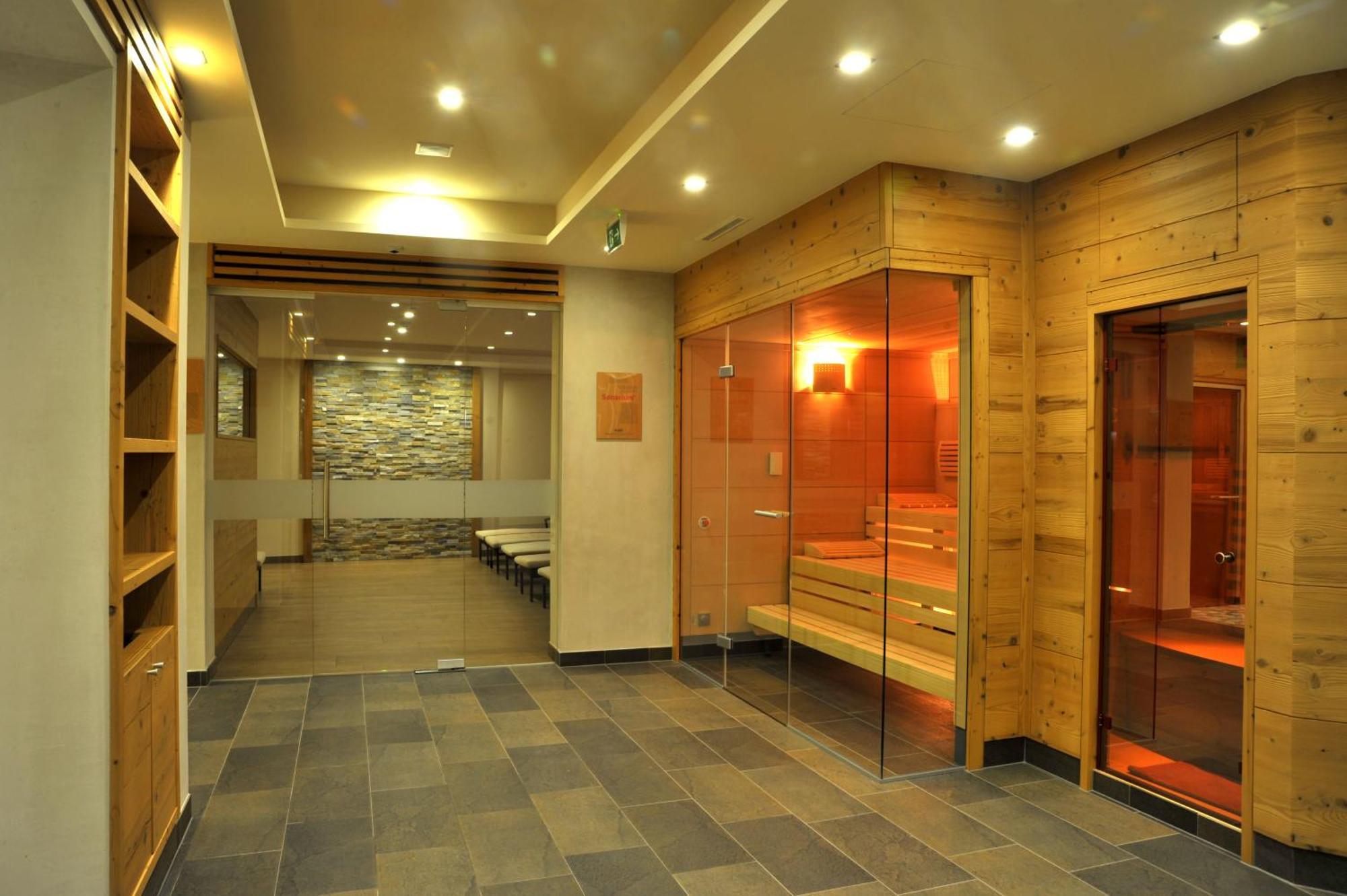 Hotel Maria Theresia Ischgl Luaran gambar