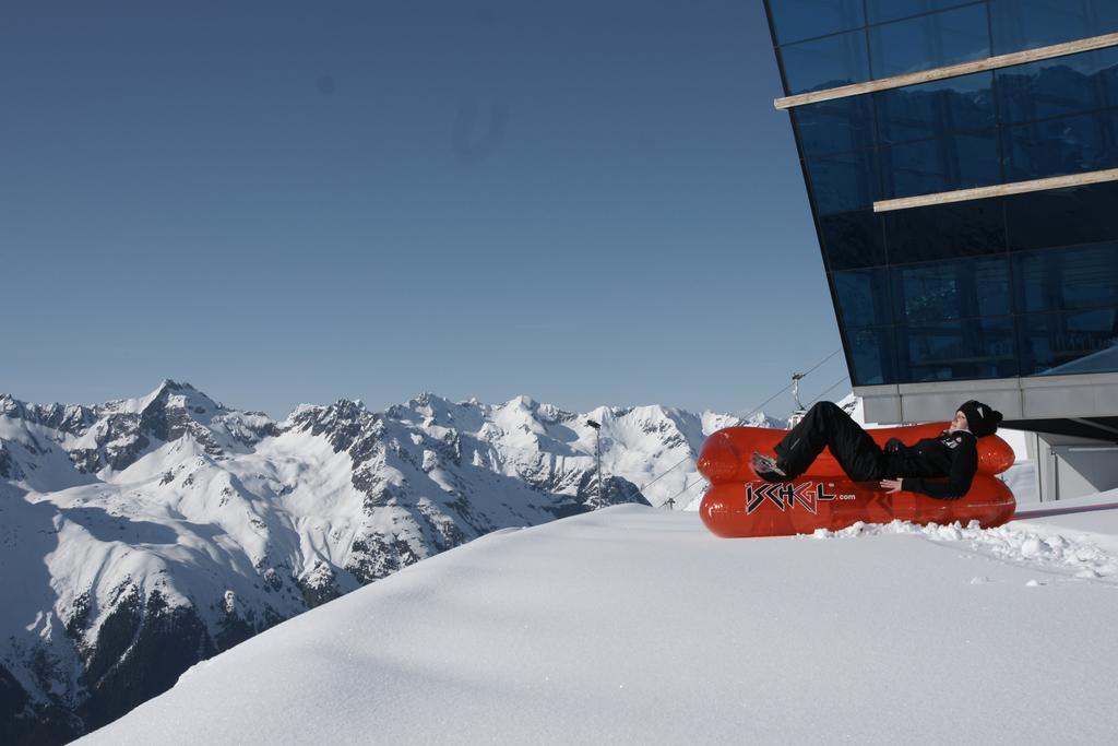 Hotel Maria Theresia Ischgl Luaran gambar
