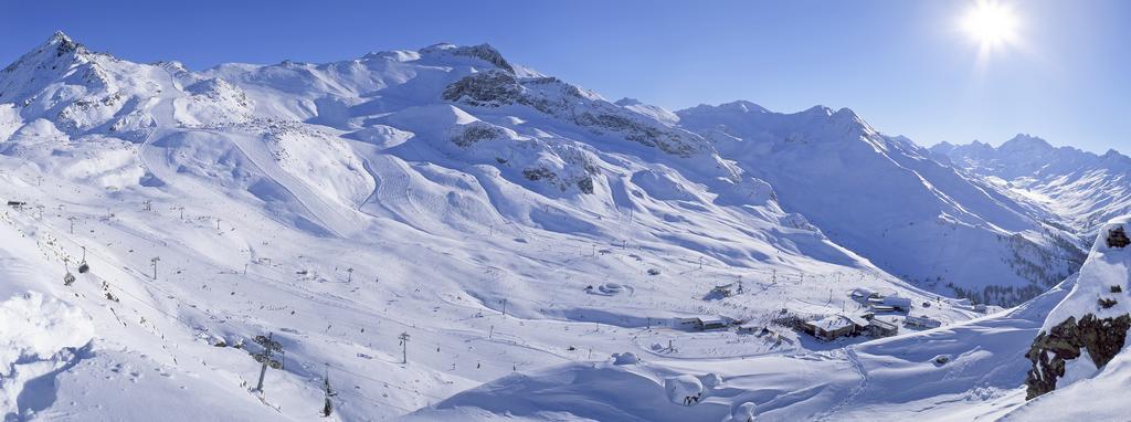 Hotel Maria Theresia Ischgl Luaran gambar