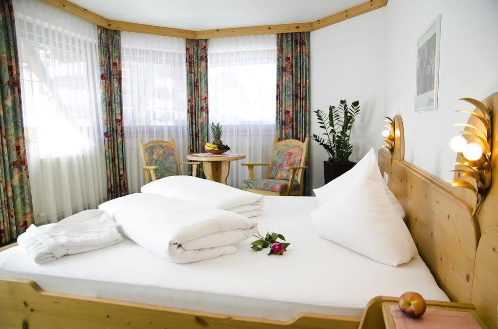 Hotel Maria Theresia Ischgl Luaran gambar