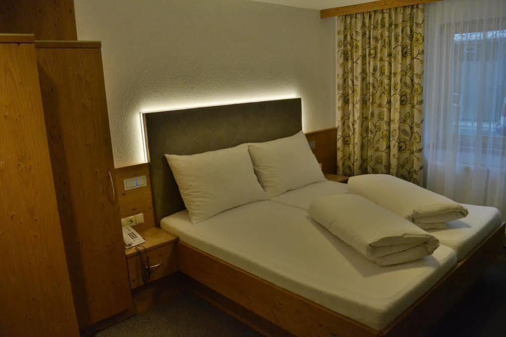Hotel Maria Theresia Ischgl Luaran gambar