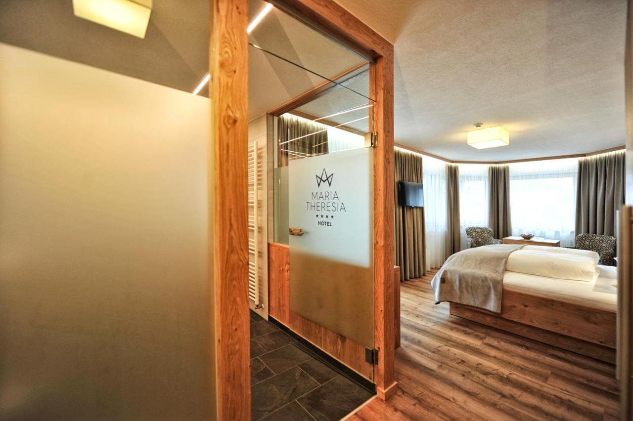Hotel Maria Theresia Ischgl Luaran gambar