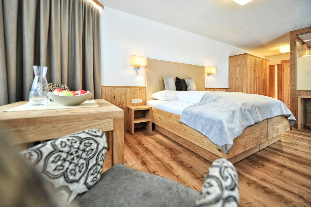 Hotel Maria Theresia Ischgl Luaran gambar