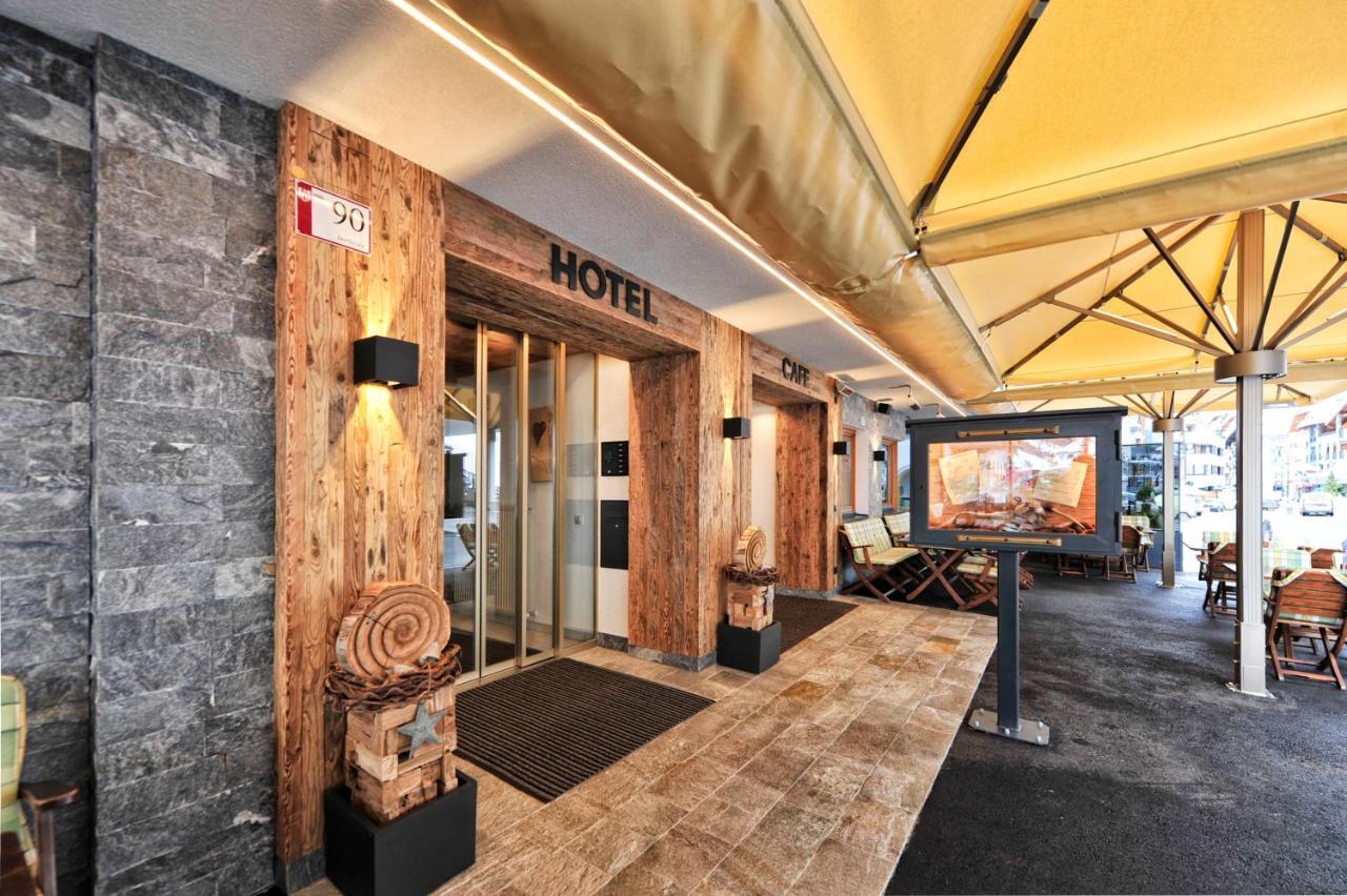 Hotel Maria Theresia Ischgl Luaran gambar