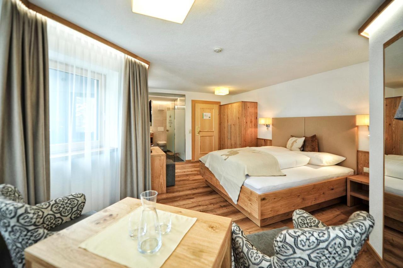 Hotel Maria Theresia Ischgl Luaran gambar