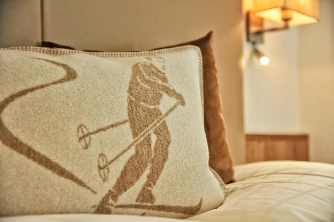 Hotel Maria Theresia Ischgl Luaran gambar