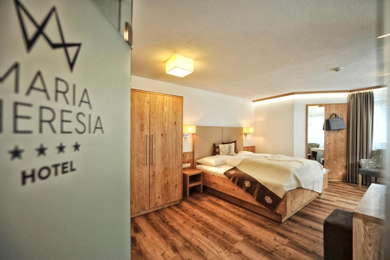 Hotel Maria Theresia Ischgl Luaran gambar
