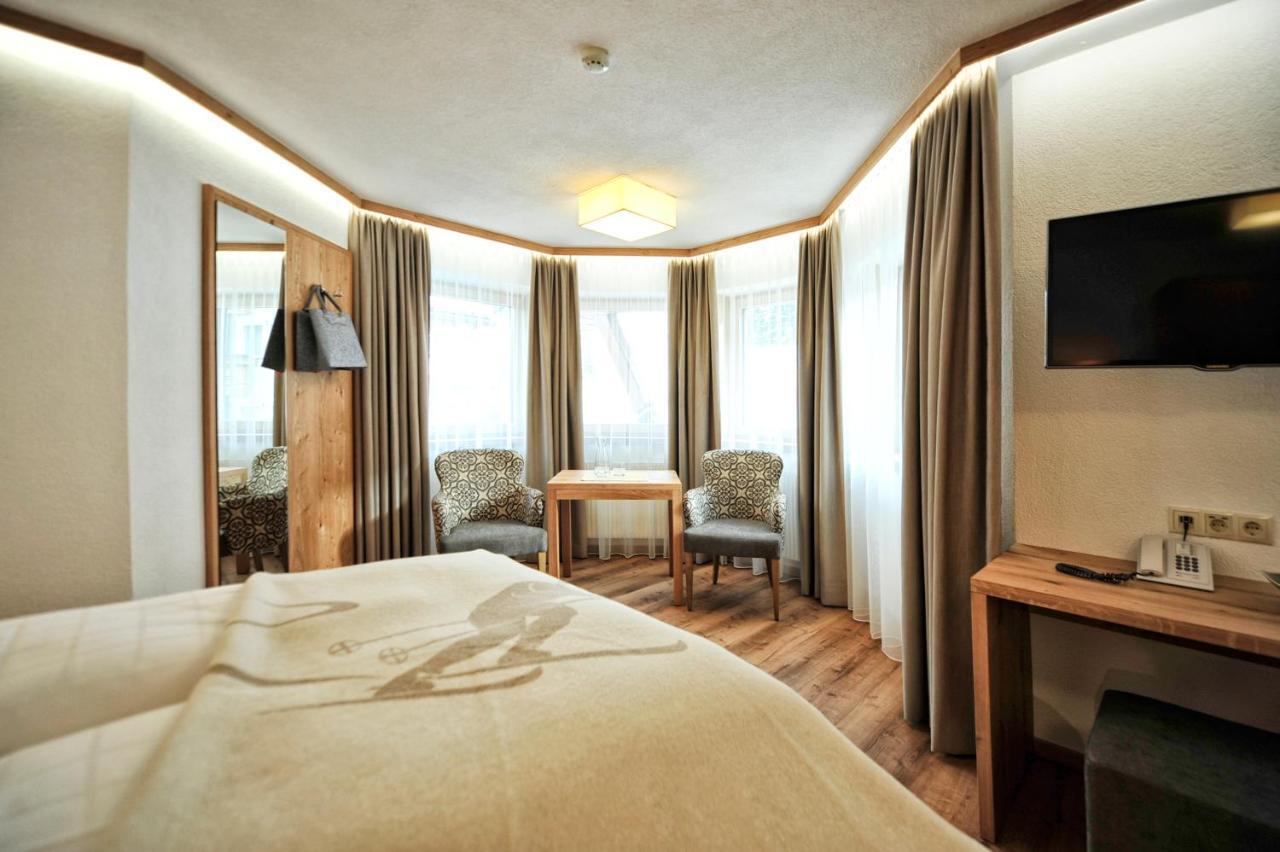 Hotel Maria Theresia Ischgl Luaran gambar