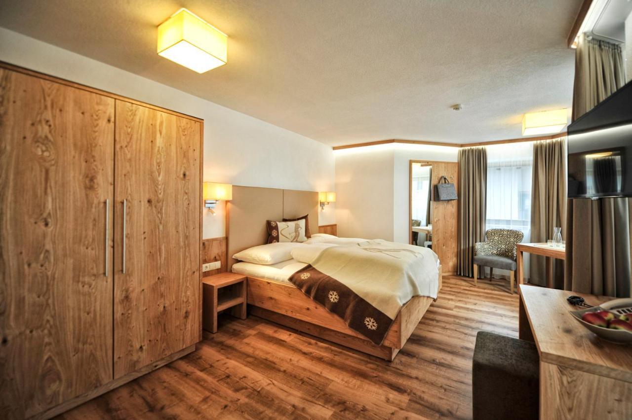 Hotel Maria Theresia Ischgl Luaran gambar