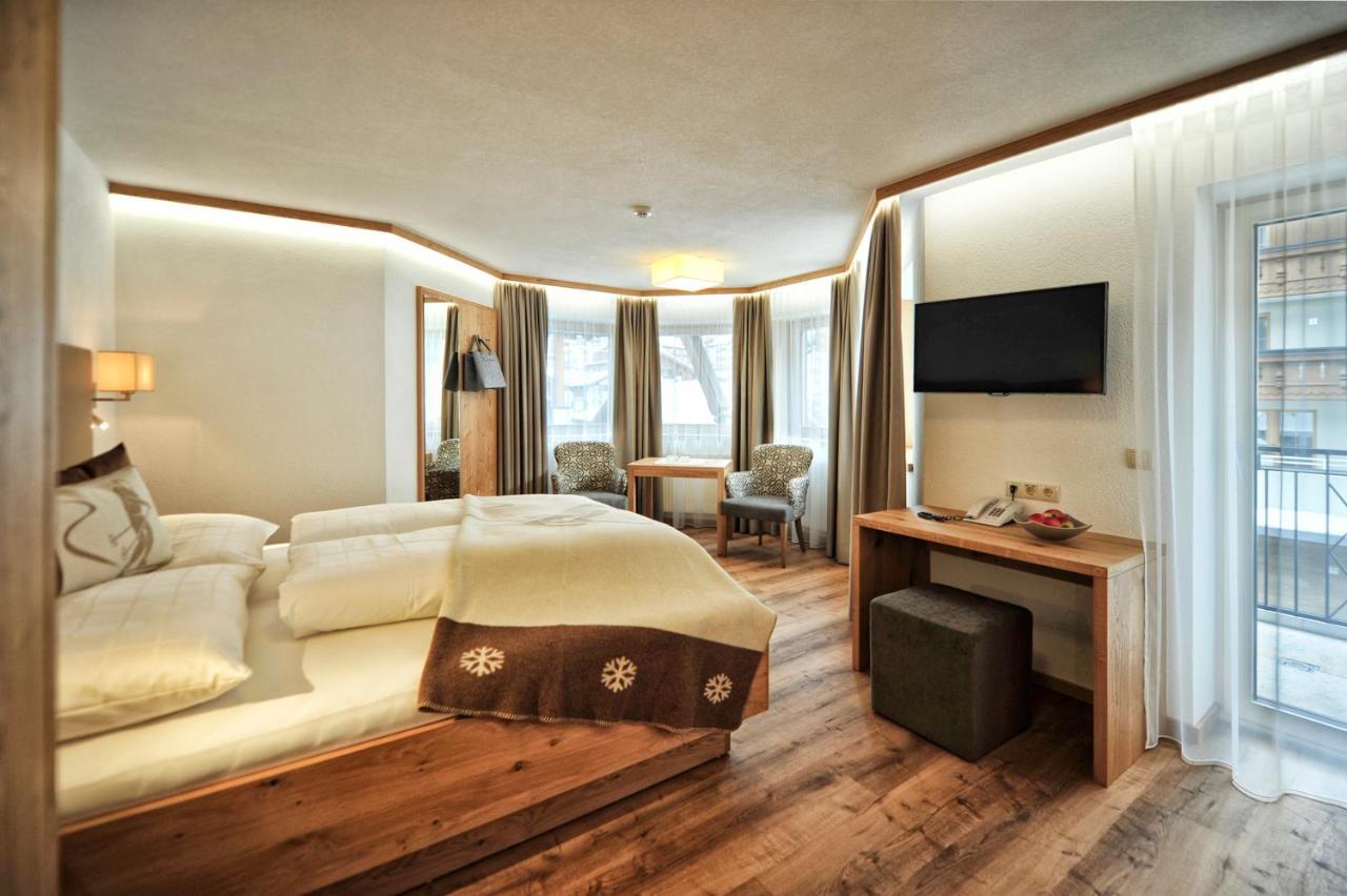 Hotel Maria Theresia Ischgl Luaran gambar