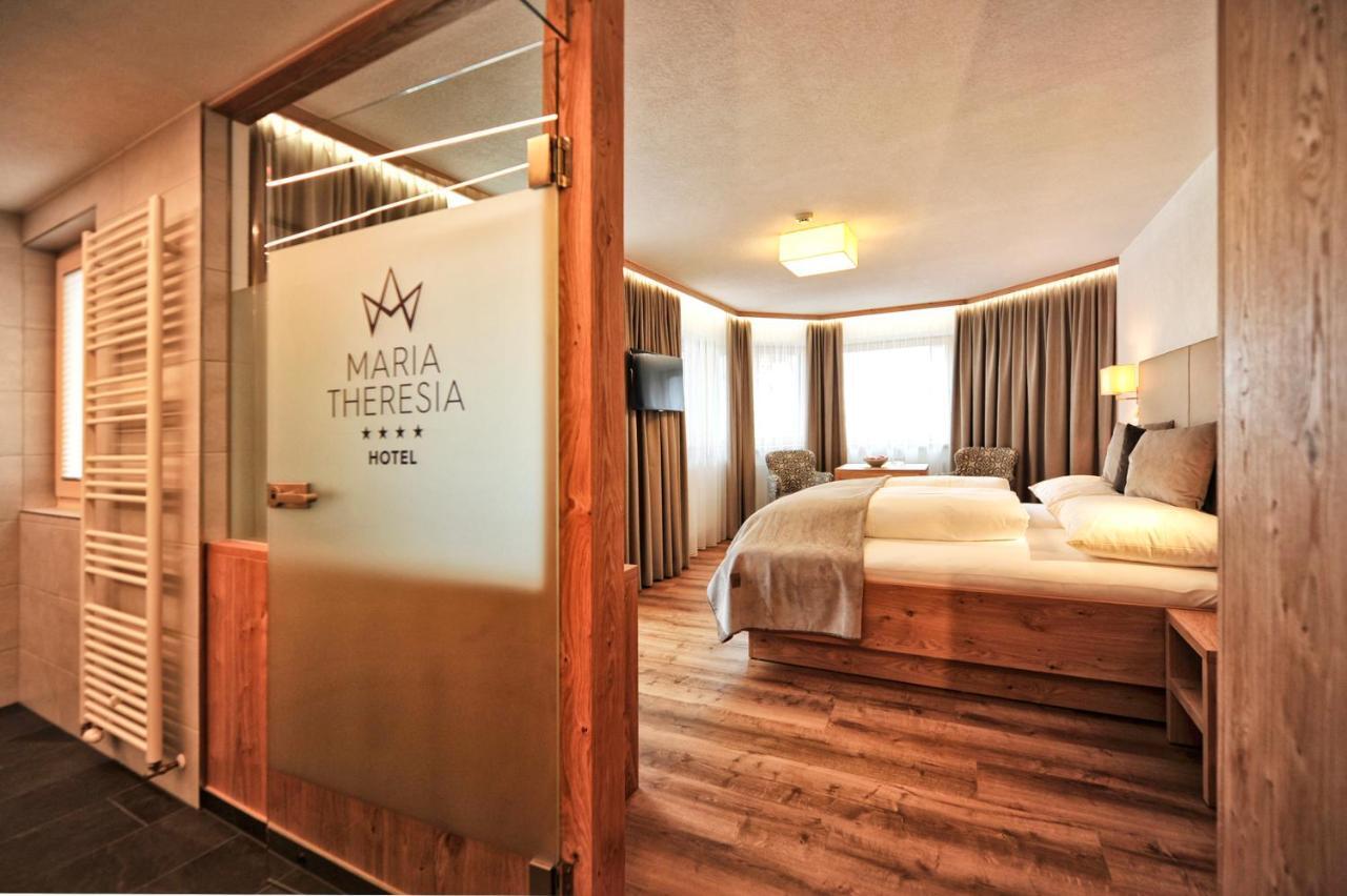 Hotel Maria Theresia Ischgl Luaran gambar