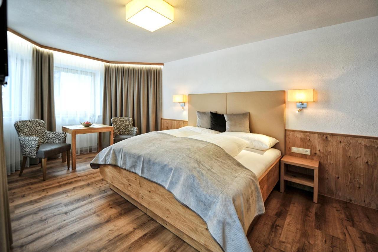 Hotel Maria Theresia Ischgl Luaran gambar