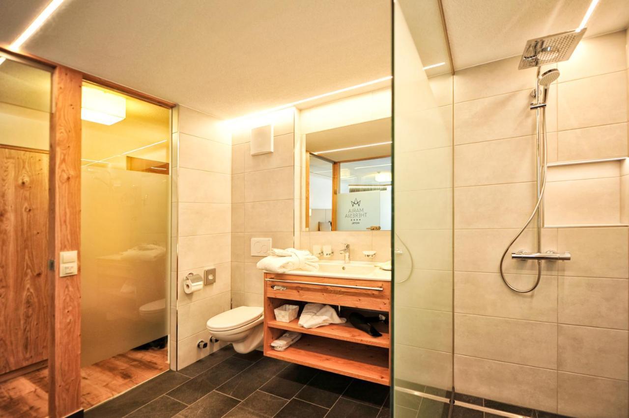 Hotel Maria Theresia Ischgl Luaran gambar